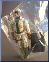 Stalker (Arctic Attack Force) from G.I. Joe - Classic Collection - Series 12 - Mail Order manufactured by Hasbro [Front]