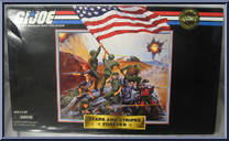 Stars & Stripes Forever Box Set Action Figure