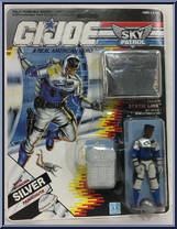 Static Line Action Figure