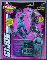 Storm Shadow Action Figure