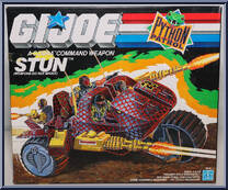 STUN Action Figure