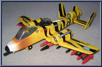 Tiger Rat (with Skystriker) from G.I. Joe - Classic Collection - Tiger Force - Accessories manufactured by Hasbro [Loose]