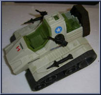 Triple 'T' (with Sgt. Slaughter) from G.I. Joe - Classic Collection - Series  5 - Accessories manufactured by Hasbro [Loose]