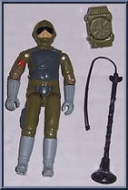Tripwire Action Figure