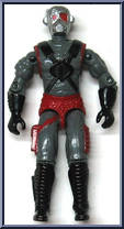 Hurricane VTOL (with Vapor) from G.I. Joe - Classic Collection - Series  9 - Accessories manufactured by Hasbro [Vapor]
