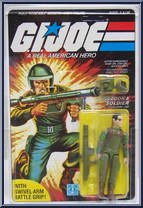 Zap  from G.I. Joe - Classic Collection - Series  1.5 manufactured by Hasbro [Front]