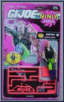 Zartan Action Figure
