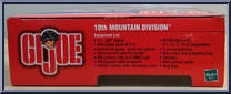 10th Mountain Division (White Jacket) from G.I. Joe - Classic Collection 12" Scale - Basic Series manufactured by Hasbro [Top]