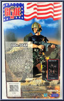 160th Soar from G.I. Joe - Classic Collection 12" Scale - Basic Series manufactured by Hasbro [Back]