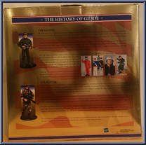 1964 G.I. Joe / Land Warrior G.I. Joe from G.I. Joe - Classic Collection 12" Scale - 35 Years manufactured by Hasbro [Back]