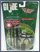 Barret 50 Caliber Action Figure