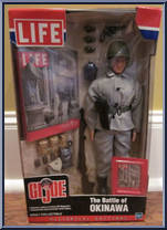 Battle of Okinawa from G.I. Joe - Classic Collection 12" Scale - Life-Historical Editions manufactured by Hasbro [Front]
