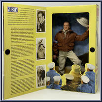 Bob Hope from G.I. Joe - Classic Collection 12" Scale - Hollywood Hero manufactured by Hasbro [Front]