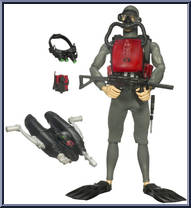 Cobra Eel Action Figure