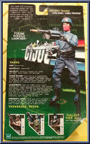 Cobra Trooper from G.I. Joe - Classic Collection 12" Scale - Basic Series manufactured by Hasbro [Back]