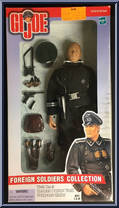 German Panzer Tank Sergeant-Major (World War II) Action Figure