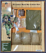 Ground Combat from G.I. Joe - Classic Collection 12" Scale - Sgt Rock manufactured by Hasbro [Front]