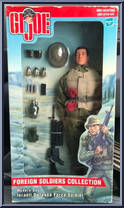 Israeli Defense Force Soldier (Modern Day) Action Figure