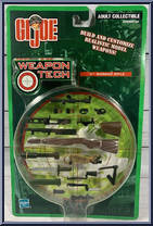 M1 Garand Rifle Action Figure