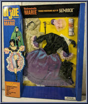 Recon at Moulin Rouge from G.I. Joe - Classic Collection 12" Scale - Sgt Rock manufactured by Hasbro [Front]
