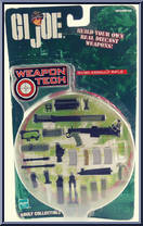SA-80 Assault Weapon Action Figure
