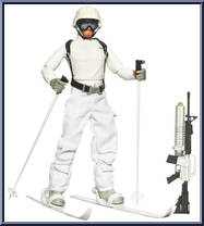 Snow Job from G.I. Joe - Classic Collection 12" Scale - Basic Series manufactured by Hasbro [Loose]