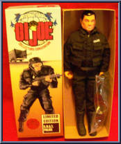S.W.A.T. Police (White) Action Figure
