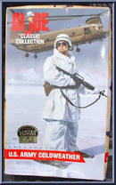 U.S. Army Cold Weather Action Figure