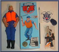 U.S. Coast Guard Action Figure