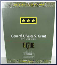Ulysses S. Grant Action Figure