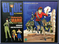 Underground Demolition Operation Set from G.I. Joe - Classic Collection 12" Scale - Sgt Rock manufactured by Hasbro [Front]