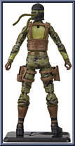 Action Marine Sniper from G.I. Joe - Classified - 60th Anniversary manufactured by Hasbro [Loose]