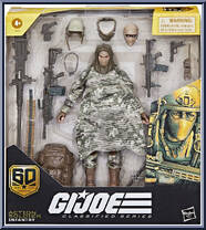 Action Soldier from G.I. Joe - Classified - 60th Anniversary manufactured by Hasbro [Front]