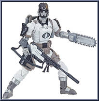 Arctic B.A.T. Action Figure