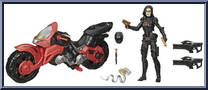Baroness (with Cobra C.O.I.L.) Action Figure