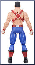 Big Boa from G.I. Joe - Classified - Basic Series manufactured by Hasbro [Loose]