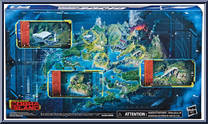 Alvin "Breaker" Kibbey with Ram Cycle from G.I. Joe - Classified - Cobra Island manufactured by Hasbro [Back]