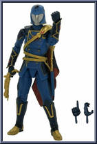 Cobra Commander (Regal) from G.I. Joe - Classified - Basic Series manufactured by Hasbro [Loose]