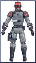 Cobra H.I.S.S. Techno-Viper & H.M.S. from G.I. Joe - Classified - Basic Series manufactured by Hasbro [Loose]