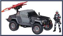 Cobra Night Attack from G.I. Joe - Classified - Basic Series manufactured by Hasbro [Loose]