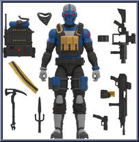 Cobra Range-Viper from G.I. Joe - Classified - Basic Series manufactured by Hasbro [Loose]