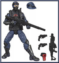 Cobra Trooper Action Figure
