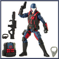 Cobra Viper Action Figure