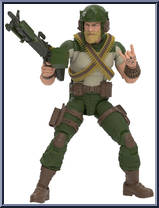 Craig "Rock N' Roll" McConnel from G.I. Joe - Classified - Basic Series manufactured by Hasbro [Loose]