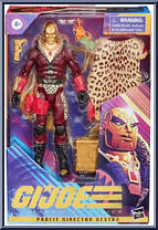 Destro (Profit Director) from G.I. Joe - Classified - Basic Series manufactured by Hasbro [Front]