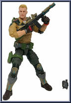 Duke from G.I. Joe - Classified - Basic Series manufactured by Hasbro [Loose]