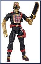 Iron Grenadier B.A.T. Action Figure