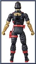 Iron Grenadier B.A.T. from G.I. Joe - Classified - Iron Grenadiers manufactured by Hasbro [Loose]