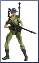 Lady Jaye Action Figure