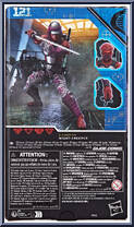Night-Creeper from G.I. Joe - Classified - Basic Series manufactured by Hasbro [Back]